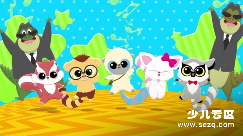 YooHoo和他的朋友 - 动画资源画廊第1张