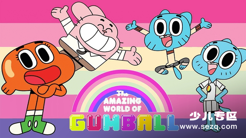 阿甘妙世界 - 动画资源画廊第1张