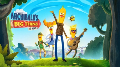 冒险动画片《阿鸡冒险日记在这里 Archibald's Next Big Thing Is Here!》第二季 英语英字 全6集MKV下载 - 少儿专区