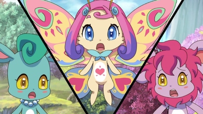 国产动画片《巴啦啦小魔仙之飞越彩灵堡 Balala Little Magic Fairy: Flying to Colorful Spirit Castle》第二季 国语版 全26集MP4下载 - 少儿专区