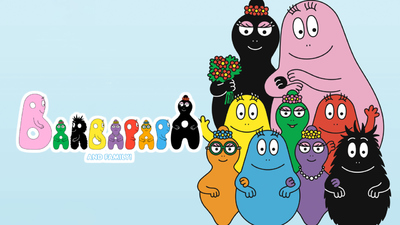 法国动画片《巴巴爸爸 Barbapapa》第二季 国语版55集+英语版55集 全55集MP4下载 - 少儿专区
