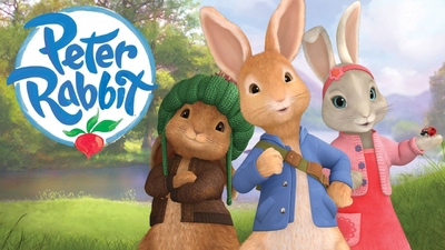 BBC动画片《比得兔 Peter Rabbit》第二季 英语英字 全50集MP4下载 - 少儿专区