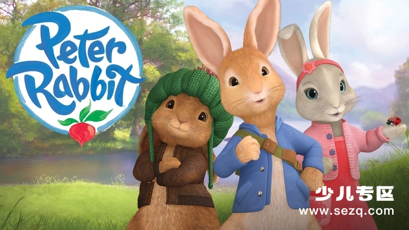 比得兔 - 动画资源画廊第1张