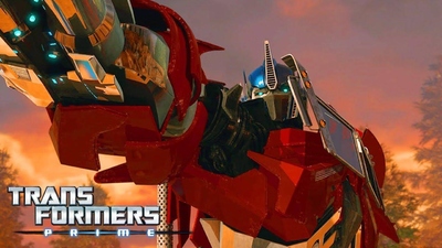 Hasbro动画片《变形金刚：领袖之证 Transformers: Prime》第二季 英语中字 全26集MKV下载 - 少儿专区