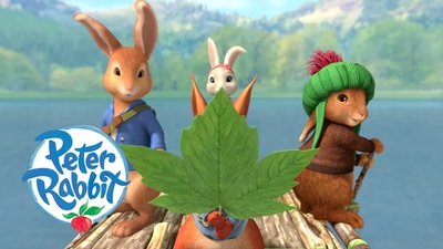 BBC动画片《彼得兔 Peter Rabbit》第二季 英语英字 全18集MP4下载 - 少儿专区