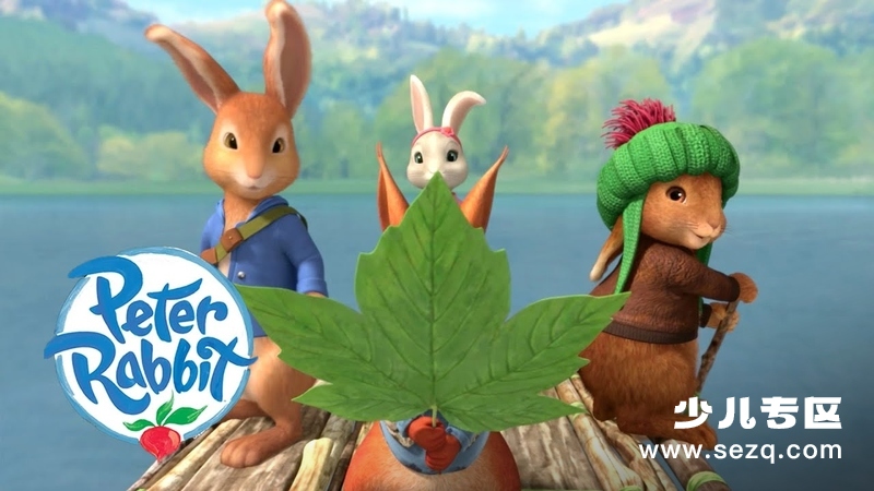 彼得兔 - 动画资源画廊第1张