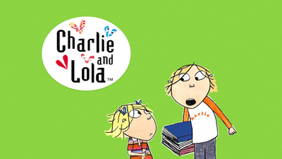 BBC动画片《查理和罗拉 CharlieandLola》第二季 英语英字 全26集MP4下载 - 少儿专区
