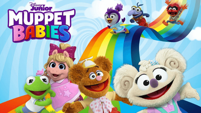 迪士尼动画片《布偶娃娃 Muppet Babies》第二季 英语版 全21集MP4下载 - 少儿专区
