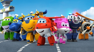 国产少儿动画《超级飞侠》第二季 国语中字 全26集MP4下载 - 少儿专区