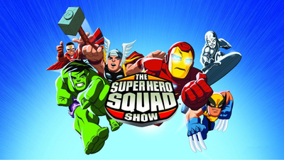漫威动画片《超级英雄战队 The Super Hero Squad Show》第二季 国语版 全26集MP4下载 - 少儿专区