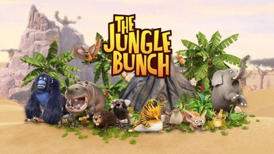 法国动画片《丛林特战队 The Jungle Bunch》第二季 英语英字 全52集MP4下载 - 少儿专区