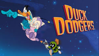 华纳动画片《道奇鸭火星历险记 Duck Dodgers》第二季 英语英字 全22集MP4下载 - 少儿专区