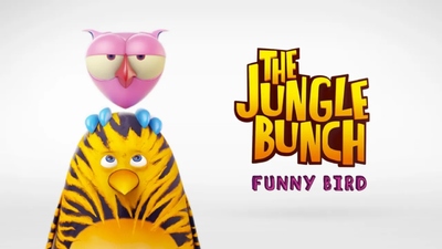 少儿动画片《捣蛋猫头鹰 TheOwl&Co》第二季 国语版 全78集MP4下载 - 少儿专区