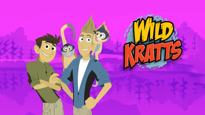 科普冒险动画《动物兄弟 Wild Kratts》第二季 国语中英双字 全26集MP4下载 - 少儿专区