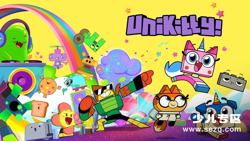 独角猫 - 动画资源画廊第1张