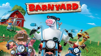 梦工厂动画片《疯狂农场 Barnyard》第二季 国语版 全26集MP4下载 - 少儿专区