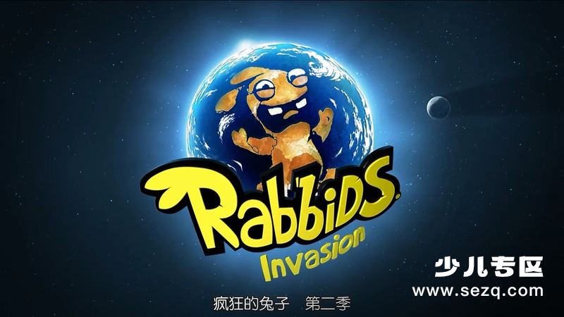 疯狂的兔子 - 动画资源画廊第1张