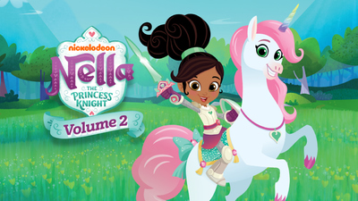 尼克动画片《公主骑士奈拉 Nella the Princess Knight》第二季 英语版 全20集MP4下载 - 少儿专区