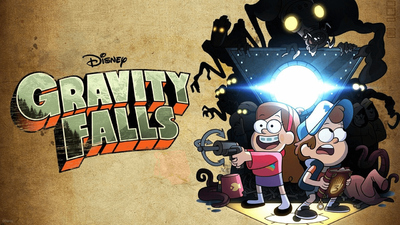 迪士尼动画片《怪诞小镇 Gravity Falls》第二季 英语英字 全20集MKV下载 - 少儿专区