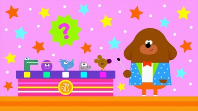 BBC动画片《嗨!道奇 Hey Duggee》第二季 国语版 全52集MP4下载 - 少儿专区