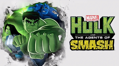 漫威动画片《浩克与海扁特工队 Hulk and the Agents of S.M.A.S.H 2013》第二季 英语英字 全26集MP4下载 - 少儿专区