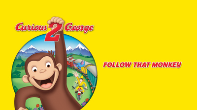 环球动画片《好奇的乔治 Curious George》第二季 英语英字 全20集MKV下载 - 少儿专区