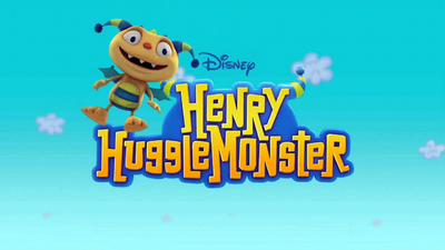 BBC动画片《亨利小怪兽 Henry Hugglemonster》第二季 国语中英双字 全23集MP4下载 - 少儿专区
