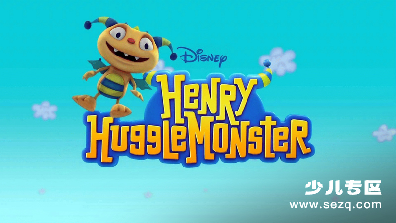 亨利小怪兽 - 动画资源画廊第1张