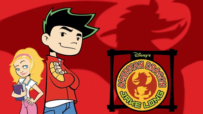迪士尼动画片《美国龙：杰克·龙 American Dragon: Jake Long》第二季 中文版31集+英文版21集 全31集MP4下载 - 少儿专区