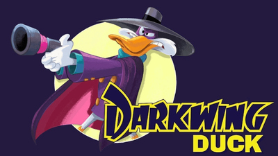 迪士尼动画片《狡猾飞天德 Darkwing Duck》第二季 英语英字 全13集MP4下载 - 少儿专区