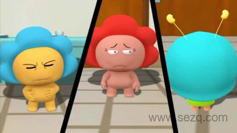 家有活宝 - 动画资源画廊第1张