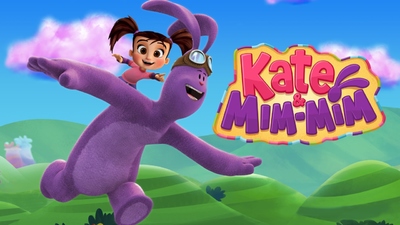BBC动画片《凯特与米米兔 Kate and Mim-Mim》第二季 国语版 全46集MP4下载 - 少儿专区