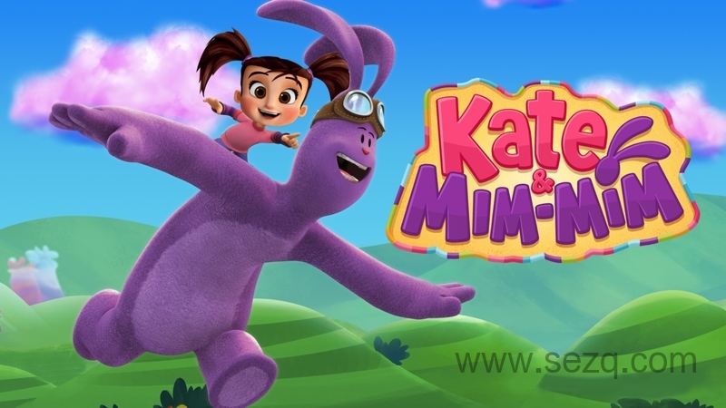 凯特与米米兔 - 动画资源画廊第1张