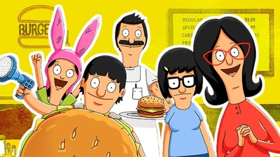 美国喜剧动画《开心汉堡店 Bob's Burgers》第二季 英语中英双字 全9集MKV下载 - 少儿专区