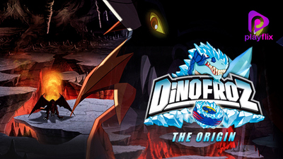 意大利动画片《恐龙王 Dinofroz》第二季 英语中字 全26集MP4下载 - 少儿专区