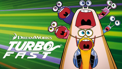 梦工厂动画片《极速蜗牛：狂奔 Turbo: FAST》第二季 国语版 全26集MP4下载 - 少儿专区