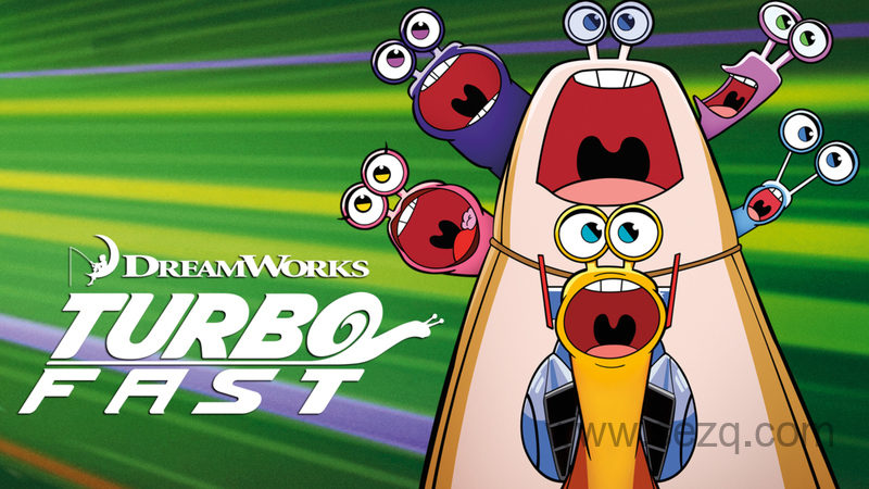 极速蜗牛：狂奔 - 动画资源画廊第1张