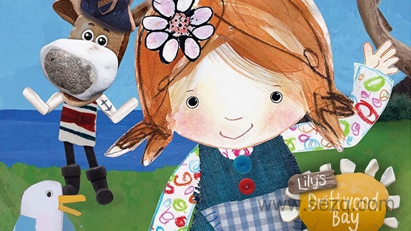 莉莉的梦幻湾 - 动画资源画廊第1张