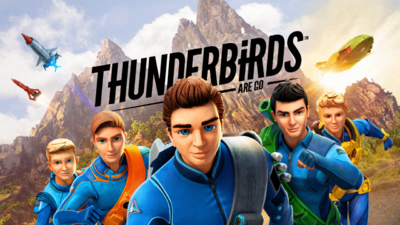 BBC动画片《雷鸟特攻队 Thunderbirds Are Go》第二季 国语版24集+英文版24集 全24集MP4下载 - 少儿专区
