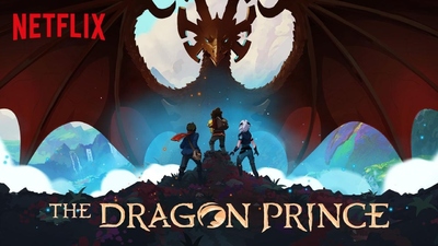Netflix动画片《龙王子 The Dragon Prince》第二季 英语中字 全9集MP4下载 - 少儿专区