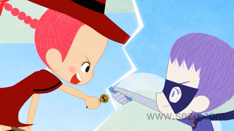 美术探险队 - 动画资源画廊第1张