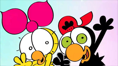 低幼启蒙动画《里萌和奥利 LimonAndOli》第二季 国语版 全26集MP4下载 - 少儿专区