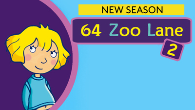 动物主题动画《梦幻动物园 Zoo Lane》第二季 国语版 全26集MP4下载 - 少儿专区