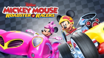 迪士尼动画片《米奇妙妙车队 Mickey and the Roadster Racers》第二季 英语版 全25集MKV下载 - 少儿专区