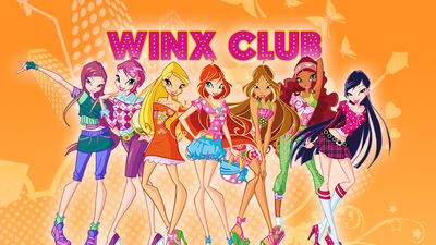 意大利动画片《魔法俏佳人 Winx Club》第二季 国语版26集+英语版26集 全26集MP4下载 - 少儿专区