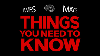 BBC纪录片《你最想知道的科学 James May's Things You Need to Know》第二季 英语中字 全6集MP4下载 - 少儿专区