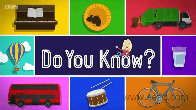 你知道吗？ - 动画资源画廊第1张