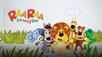 BBC动画片《闹腾的小狮子 Raa Raa the Noisy Lion》第二季 英语版 全26集AVI下载 - 少儿专区