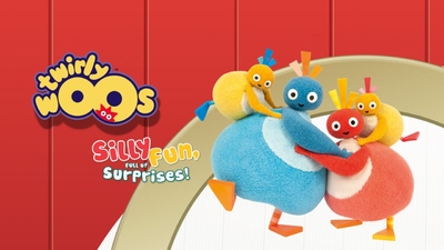 BBC动画片《趣趣知知鸟 Twirlywoos》第二季 英文英字 全30集MKV下载 - 少儿专区