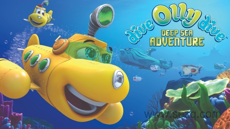 潜水的奥力 - 动画资源画廊第1张